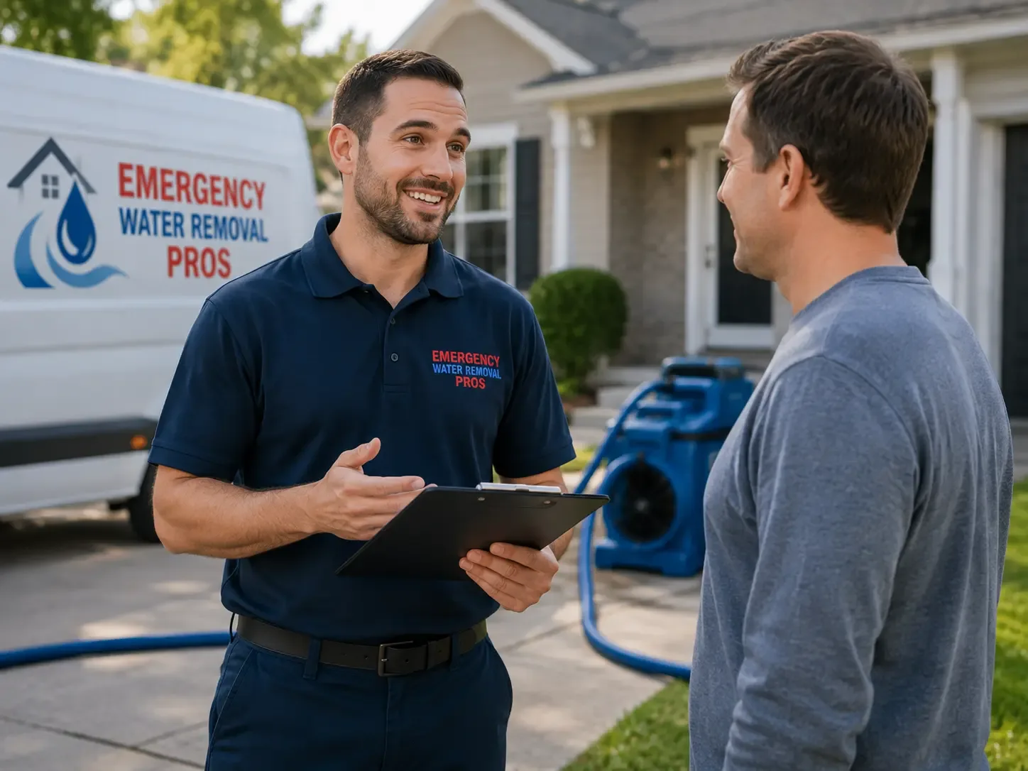 Emergency Water Removal Montpelier, IA FAQs